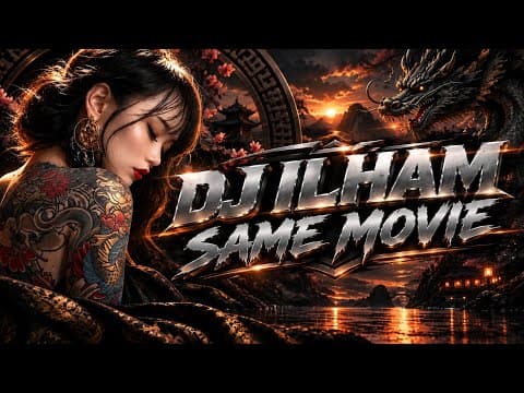 DJ ILHAM - SAME MOVIE  SLOW FULL BASS GACOR SOUND VIRAL TIKTOK TERBARU 2026!!