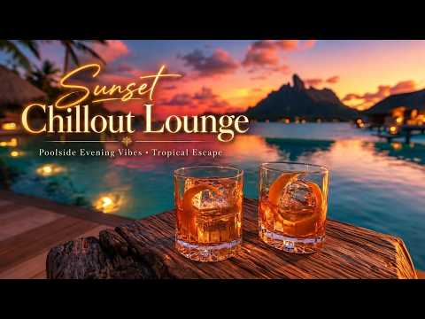 Sunset Chillout Lounge - Deep Ibiza Sunset Music And Balearic Chillout Mix For Pure Relaxation