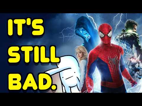 The Amazing Spider-Man 2: Sony's Greatest Failure
