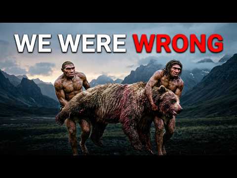 Why Neanderthals Disappeared When They Were Stronger Than Us