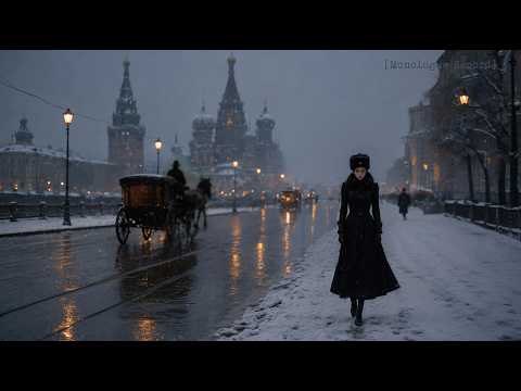 If We Could Meet Again ❄️ A Waltz for Someone Who Left | Romantic Winter Orchestra (1 Hour)