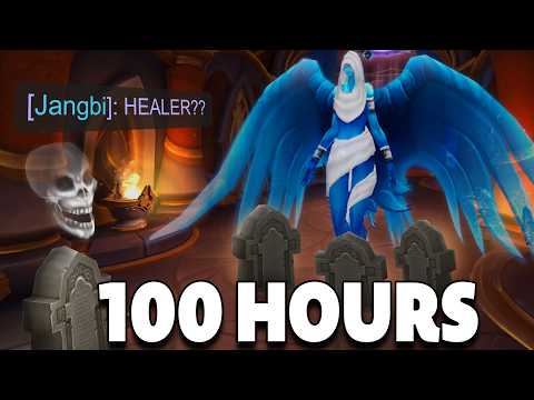 People Told Me Healing Was Hard, So I Proved Them Wrong | World of Warcraft