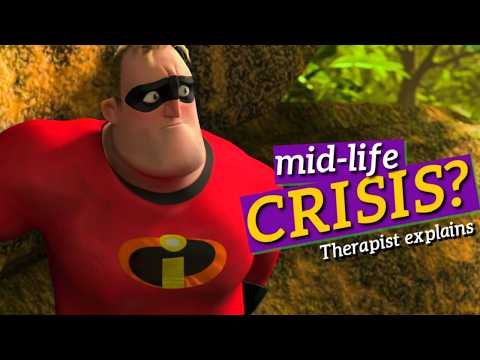 The Incredibles is EVEN DEEPER than you remember | Therapist Explains