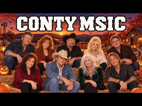 Classic Country Music 60s 70s 80s 90s🎸Best Old Country Songs | Timeless Country Classics Of All Time