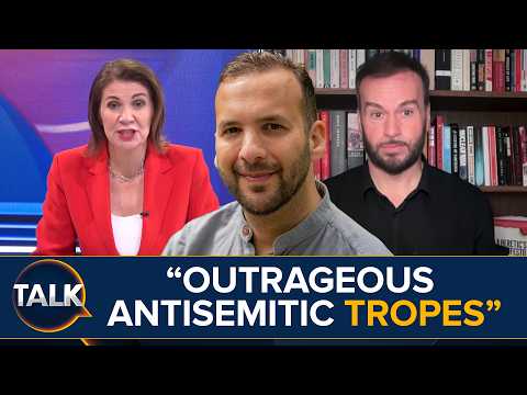 “It Was A Long Time COMING!” | 30 Green Party Councillors Probed Over Anti-Semitic Hate