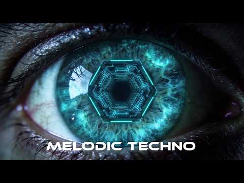 Dark Melodic Techno 2026 - Deep Night Drive & Focus | Hypnotic Night Drive Mix (The Omni Eye)