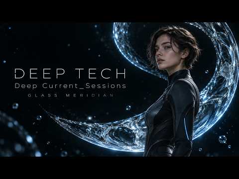 Minimal / Deep Tech Mix for Late Night Focus | Glass Meridian (2 Hours)