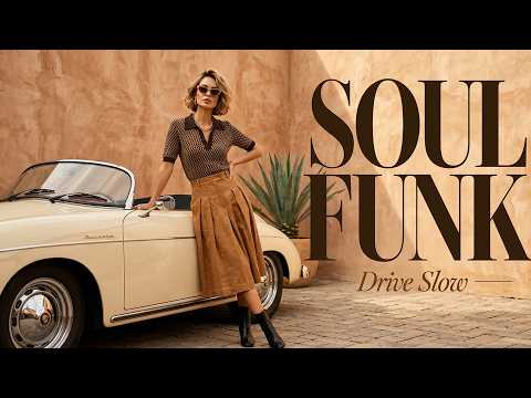Smooth Soul Funk Mix for Work, Focus & Creative Flow
