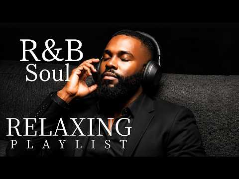 2 Hours of Romantic R&B & Deep Soul 💙 Emotional Love Songs for Late Nights