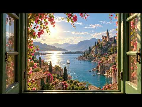 Morning in Paradise 🌿 | Birds Singing & Relaxing Nature Sounds