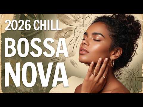 Relax Bossa LIVE 24/7 - Bossa Nova Covers of Popular Songs 50 Hits 2026 For Easy Listening & Relax 🎧