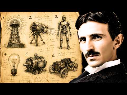 6 Mysteries And Inventions Of Nikola Tesla That Scientists Still Cannot Explain
