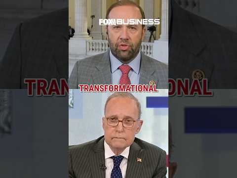 Lawmaker reveals how much kids could get from Trump accounts #shorts