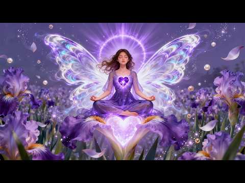 Release Blocked Energy That Keeps You Tired | Cleanse Stress And Negative Thoughts | Reiki 528 Hz