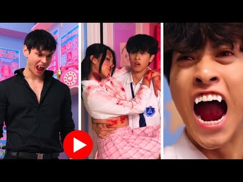 **Alan Chikin Chow** Scariest & Freakiest HALLOWEEN Shorts Compilation