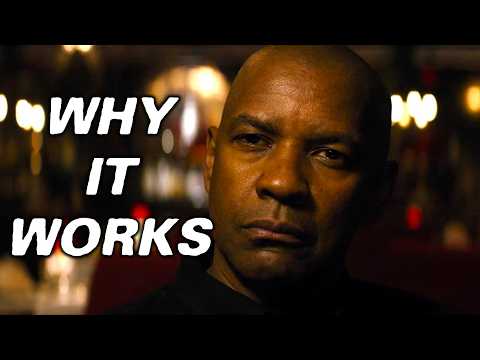 How The Equalizer ACTUALLY Wins Every Fight