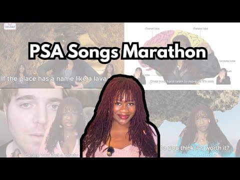 Every PSA Song