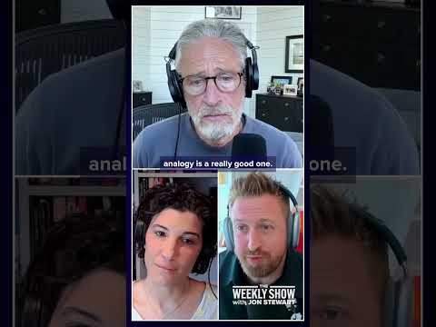 Social Media's Ingredients List | The Weekly Show with Jon Stewart