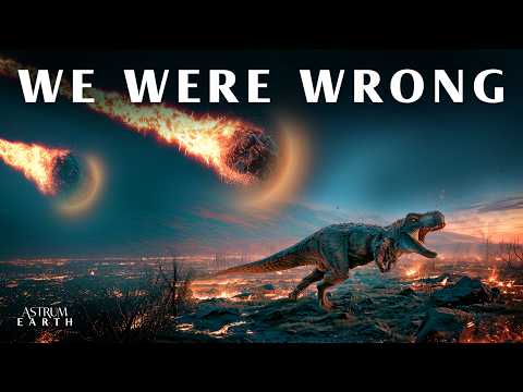 This New Evidence Could Rewrite the Dinosaur Extinction