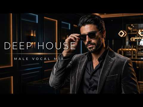 There Are Things You’ll Never Know | Emotional Deep House, Vocal House & Chillout | Male Vocal Mix