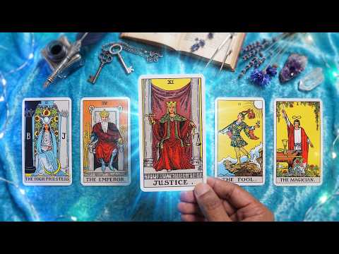 Crowds are COMPLIMENTING YOUR ATTRACTIVE LOOKS! A WEALTHY MAN is completely SPEECHLESS! Tarot