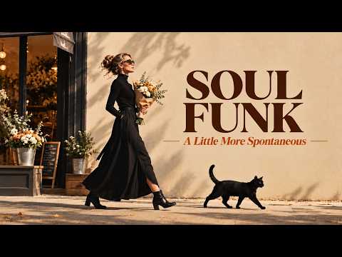SOUL FUNK | A Little More Spontaneous