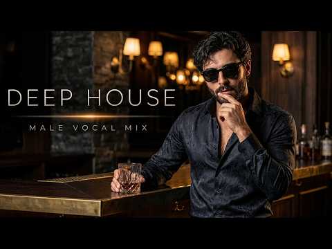 You Make Room for Me | Emotional Deep House, Vocal House & Chillout | Male Vocal Mix