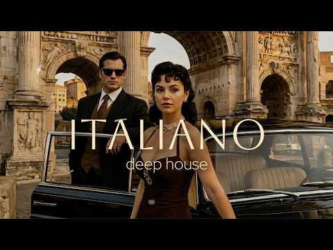 Italian Deep House 2026 | Notti di Sicilia | Luxury Deep House Mix