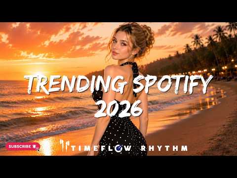 Top Hits 2026 ♫ Shakira, Justin Bieber, Dua Lipa, Bruno Mars, Ariana Grande – Best Pop Hits Playlist