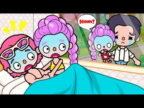 Jinu Discovered Rumi Cheating with His Best Friend | Toca Life Story | Toca Boca