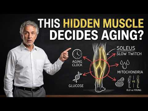The Muscle You Never Train That Decides How Fast You Age