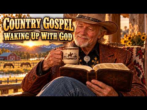 Country Gospel: Waking Up with God