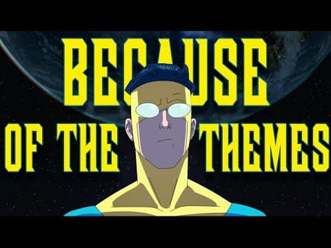 WHY is Invincible so different than its COMICS??