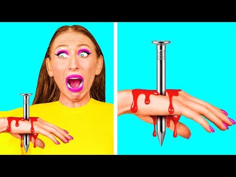 Sjove Halloween-Jokes | Skøre Sjove Idéer