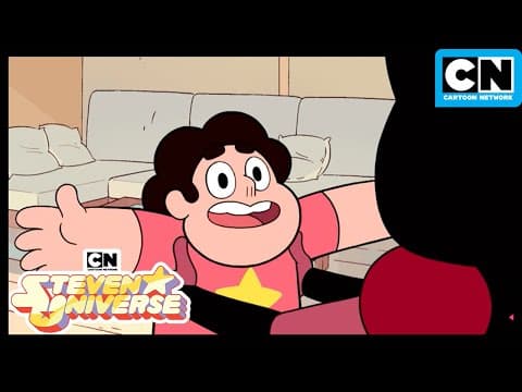 Steven's Family Troubles | Steven Universe | Cartoon Network