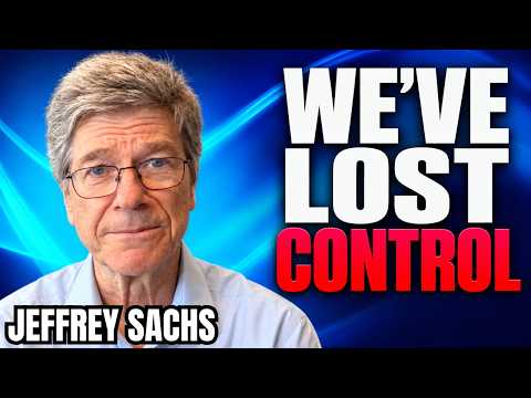 Professor Jeffrey Sachs: The Iran War Will Break America