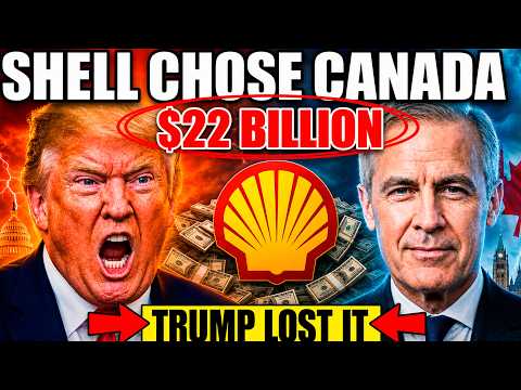 Trump Tried to Block Canada's Energy Future. What Shell Did Next Cost Him $22 Billion.