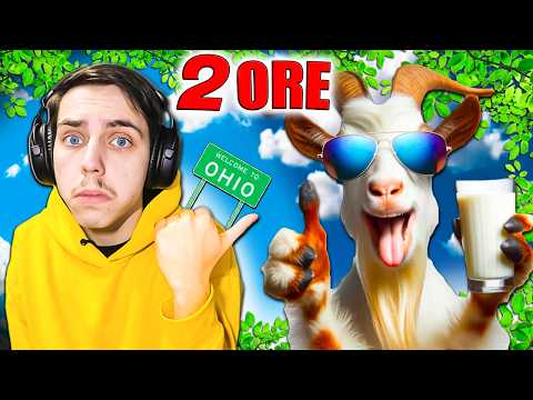 2 ORE cu CAPRA din OHIO 😱