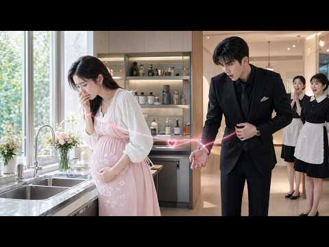 Cô Gái Thôn Quê Mang Thai Con Tổng Tài Không Ngờ Khiến Anh Đồng Cảm Thể Xác Liền Rước Cô Về Dinh!
