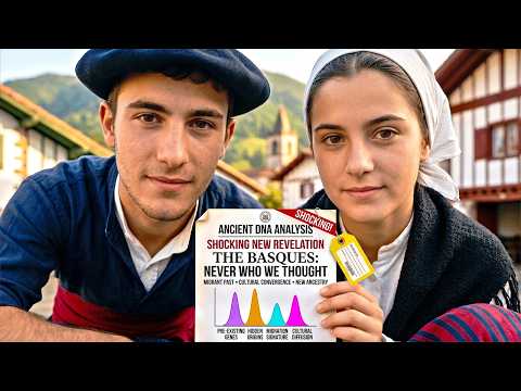 What DNA Reveals About The BASQUES Will Rewrite History