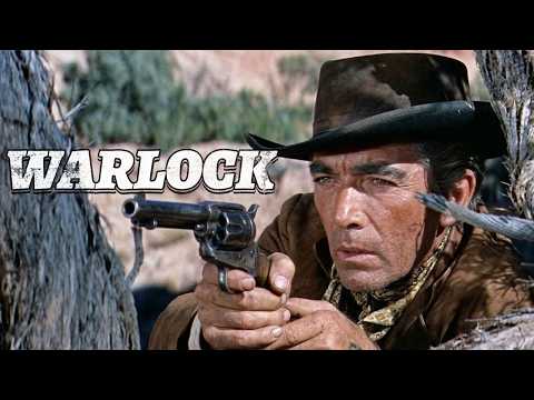 Warlock (1959) Epic Western
