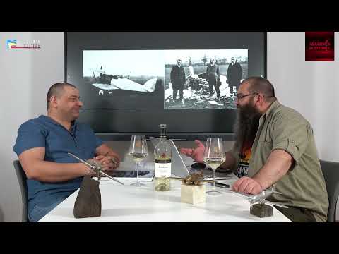 Ep.44 - Istoria I.A.R. – Industria Aeronautică Română – începuturi, proiecte, scandaluri