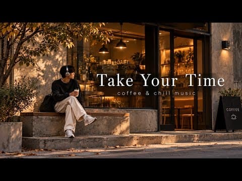 🍁 playlist | 가을 햇살 좋은데 그냥 지나치긴 아쉽잖아 🚶 걷기 좋은 감성 Playlist
