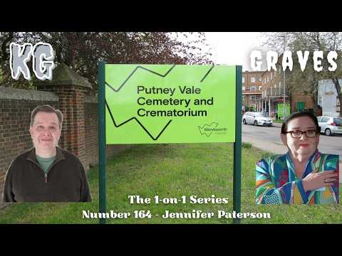 Jennifer Paterson - The 1-On-1 Series - Number 164