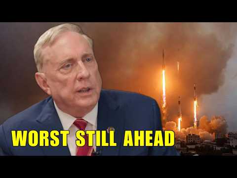 Col. Douglas Macgregor Warns The U.S & Israel: "The Worst Is Yet To Come In Iran"