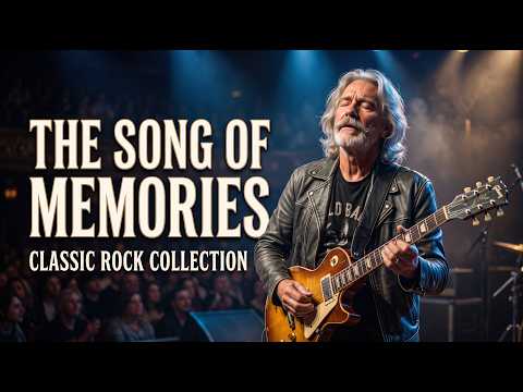 Emotional Slow Rock Classics That Bring Back the Golden Era of Rock Ballads