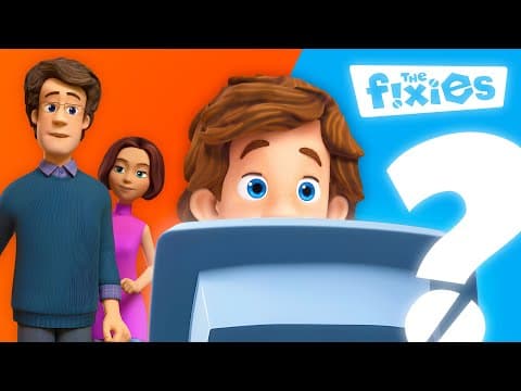Tom Thomas’ Parents Need to RELAX! | 4 Hours of Educational TV for Kids #BreakForParents