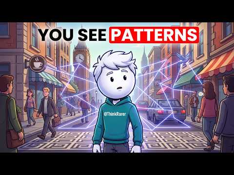 11 Signs You Have Pattern Intelligence (The Rarest Kind of Smart)