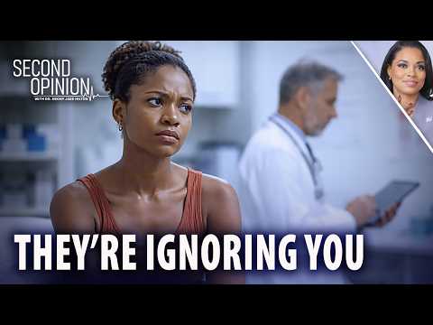 Stop Letting Doctors Dismiss You. Take Back Control of Your Health