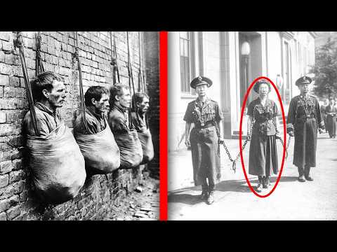 Old Photos Show History From The Other Side! Historical Compilation